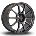 Llanta Rota Force 18x8.5 5x108 HBlack