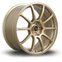 Llanta Rota Force 18x8.5 5x100 Gold