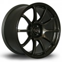 Llanta Rota Force 18x9 4x108 Gunmetal