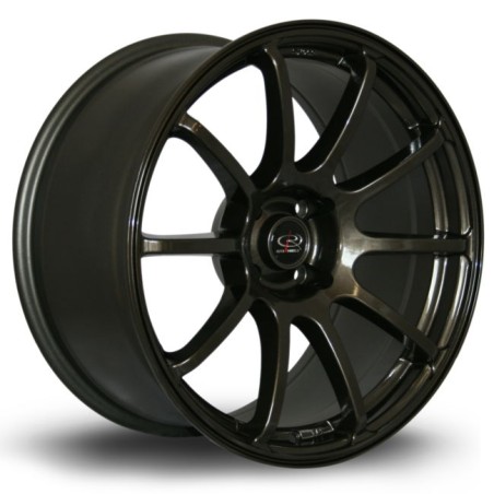 Llanta Rota Force 18x9 5x114 Gunmetal