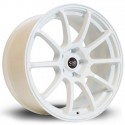 Llanta Rota Force 18x9 5x114 White