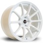 Llanta Rota Force 18x9 5x114 White