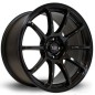 Llanta Rota Force 18x9 5x114 Black