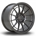 Llanta Rota GKR 18x9 5x112 Gunmetal