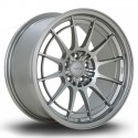 Llanta Rota GKR 18x9 5x108 Steelgrey