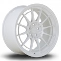 Llanta Rota GKR 18x9 5x108 White