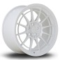 Llanta Rota GKR 18x9.5 5x114 White