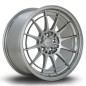 Llanta Rota GKR 18x9.5 5x100 Steelgrey