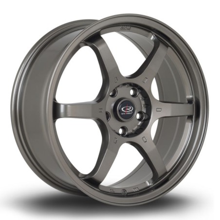 Llanta Rota GR6 18x7.5 5x114 Bronze