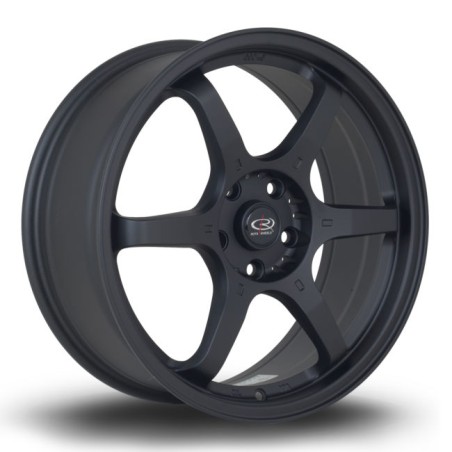 Llanta Rota GR6 18x7.5 5x114 FBlack2