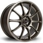 Llanta Rota Gra 17x7.5 5x100 Bronze