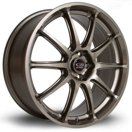 Llanta Rota Gra 18x7.5 5x100 Bronze