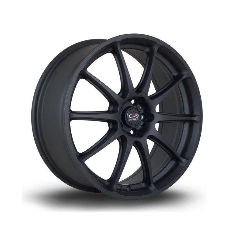 Llanta Rota Gra 18x7.5 5x100 FBlack2