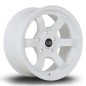 Llanta Rota Grid Max 15x7 5x114 White