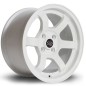 Llanta Rota Grid 15x8 4x100 White