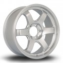 Llanta Rota Grid Extreme 20x8.5 6x139 HSilver