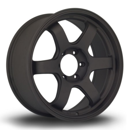 Llanta Rota Grid Extreme 20x8.5 6x139 FBlack2