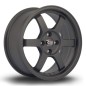 Llanta Rota Grid 16x7 4x100 FBlack2