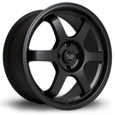 Llanta Rota Grid 17x7.5 5x100 FBlack