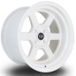 Llanta Rota Grid-V 16x9 4x100 White