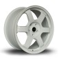 Llanta Rota Grid Van 18x8.5 5x112 White