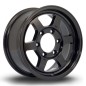 Llanta Rota Grid Offroad 15x7 6x139 Black