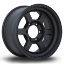 Llanta Rota Grid Offroad 16x8 6x139 FBlack2