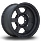 Llanta Rota Grid Offroad 16x8 6x139 FBlack2