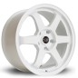 Llanta Rota Grid 17x8 5x114 White