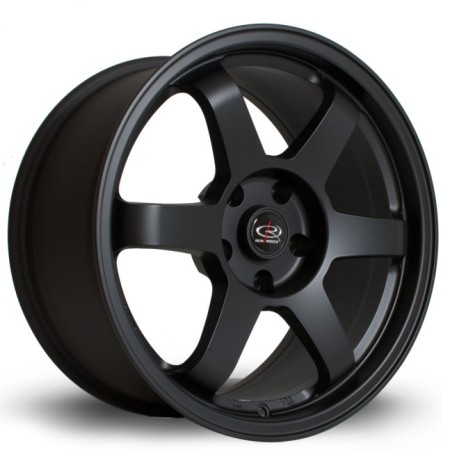 Llanta Rota Grid 17x8 5x120 FBlack