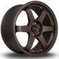 Llanta Rota Grid 18x8.5 5x114 MBronze2