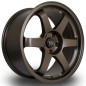 Llanta Rota Grid 18x8.5 5x114 MBronze3