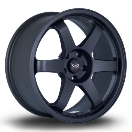 Llanta Rota Grid 18x8.5 5x112 FBlack