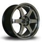 Llanta Rota Grid 18x8.5 5x112 HBlack