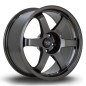 Llanta Rota Grid 18x8.5 5x100 Gunmetal