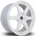 Llanta Rota Grid 19x8.5 5x114 White