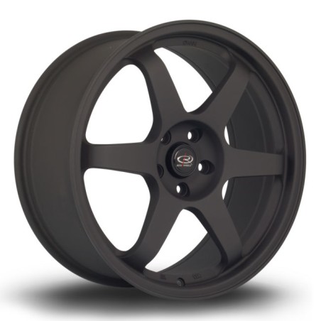 Llanta Rota Grid 19x8.5 5x112 FBlack2