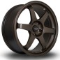 Llanta Rota Grid 19x8.5 5x112 MBronze3