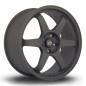 Llanta Rota Grid 19x8.5 5x120 FBlack2 Civic Type R Only