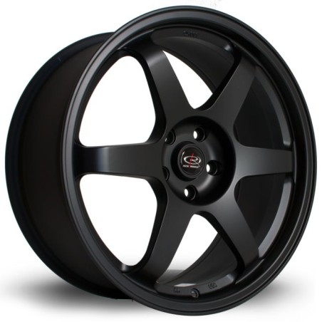 Llanta Rota Grid 19x8.5 5x100 FBlack