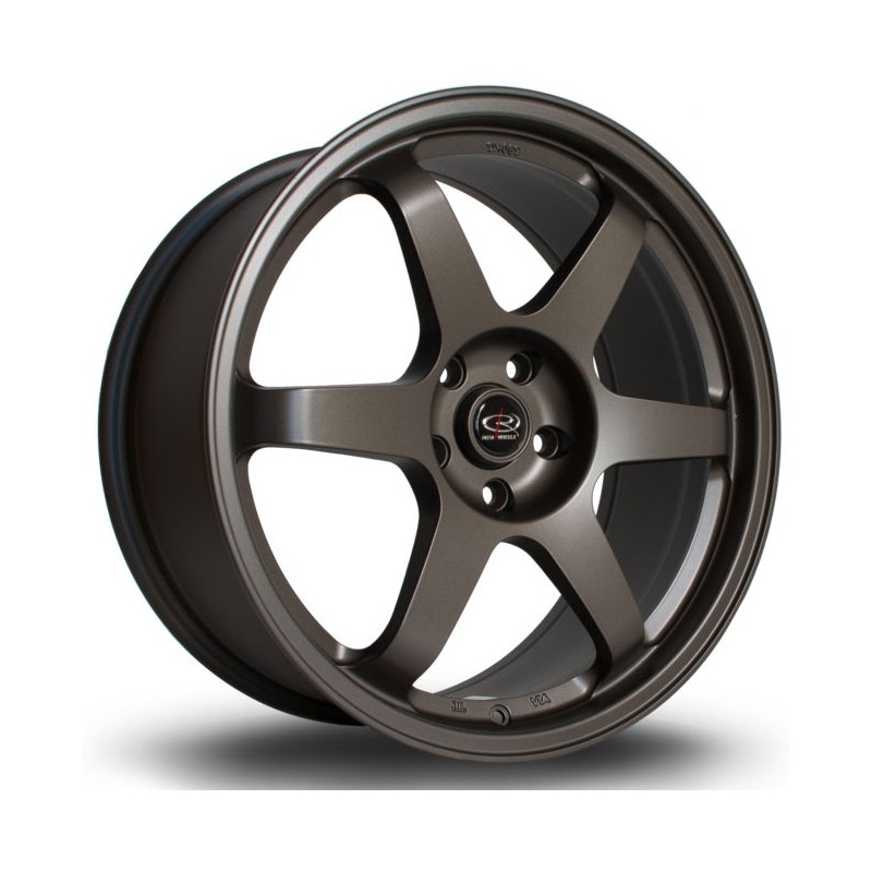 Llanta Rota Grid 19x8.5 5x100 MBronze Llanta Rota Grid 19x8.5 5x100 MBronze