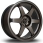 Llanta Rota Grid 19x8.5 5x100 MBronze Llanta Rota Grid 19x8.5 5x100 MBronze