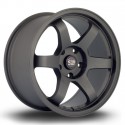 Llanta Rota Grid 17x9 4x100 FBlack2