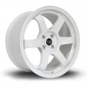 Llanta Rota Grid 17x9 5x108 White