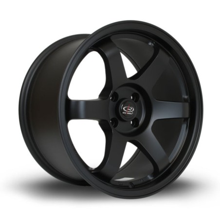 Llanta Rota Grid 17x9.5 5x114 FBlack