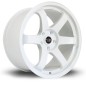 Llanta Rota Grid 18x9.5 5x114 White