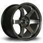 Llanta Rota Grid 18x9.5 5x112 HBlack Llanta Rota Grid 18x9.5 5x112 HBlack