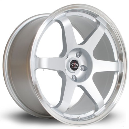 Llanta Rota Grid 19x9.5 5x114 RLSilver