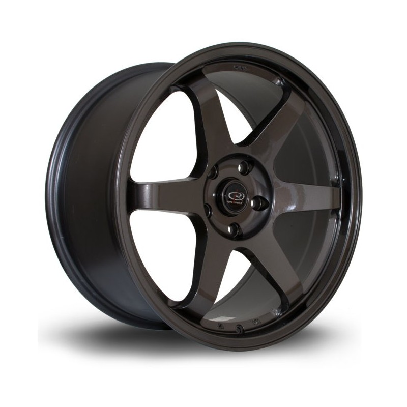 Llanta Rota Grid 19x9.5 5x120 Gunmetal Llanta Rota Grid 19x9.5 5x120 Gunmetal
