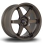 Llanta Rota Grid 19x10.5 5x114 MBronze3